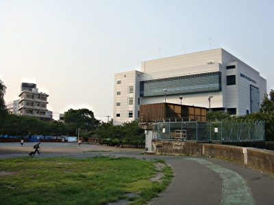 台東リバーサイドスポーツセンター